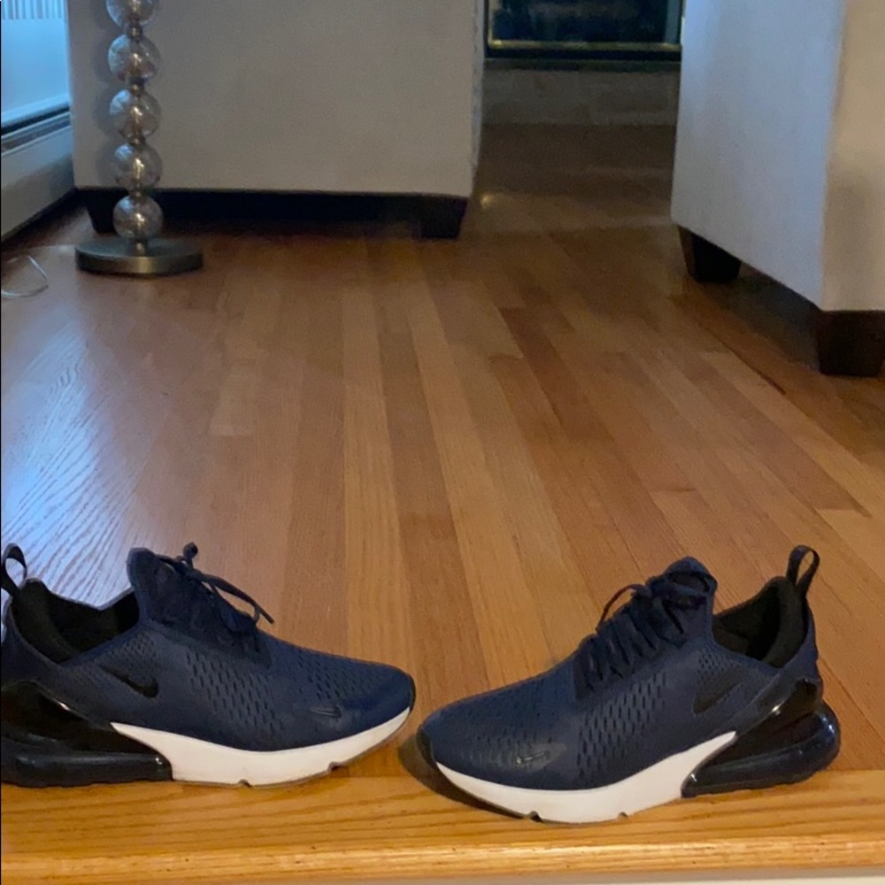 Air max 270 Navy Blue